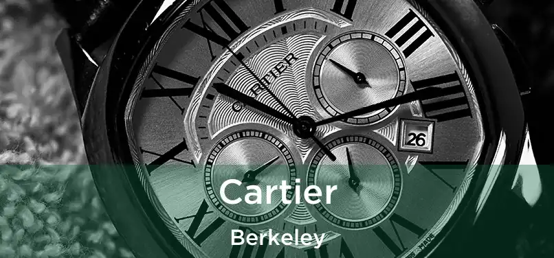 Cartier Berkeley