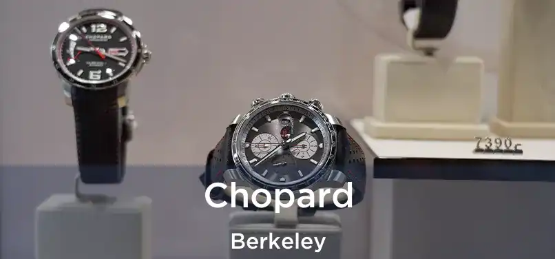 Chopard Berkeley