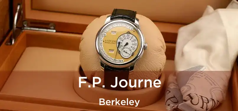 F.P. Journe Berkeley