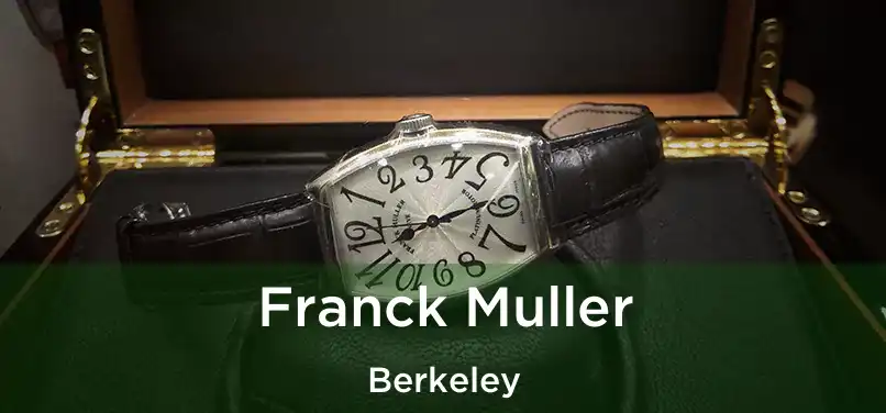 Franck Muller Berkeley