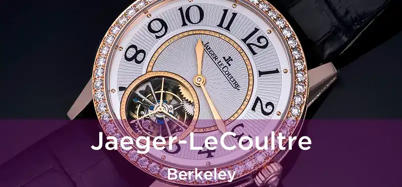 Jaeger-LeCoultre Berkeley