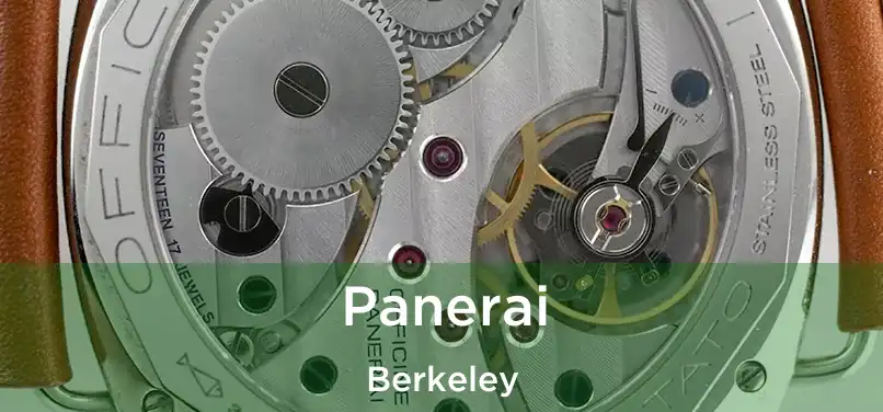 Panerai Berkeley