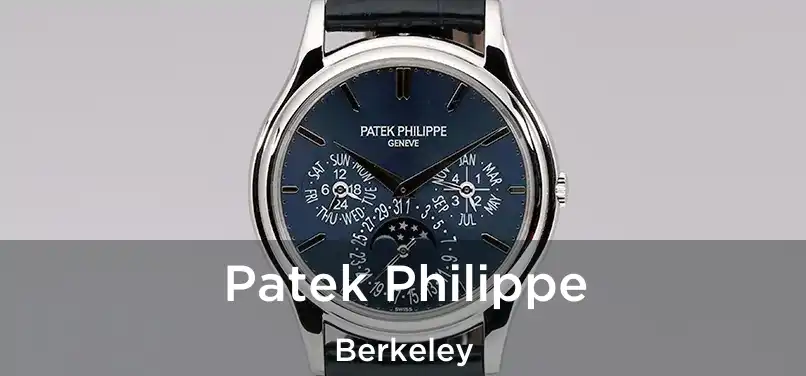 Patek Philippe Berkeley