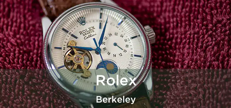 Rolex Berkeley