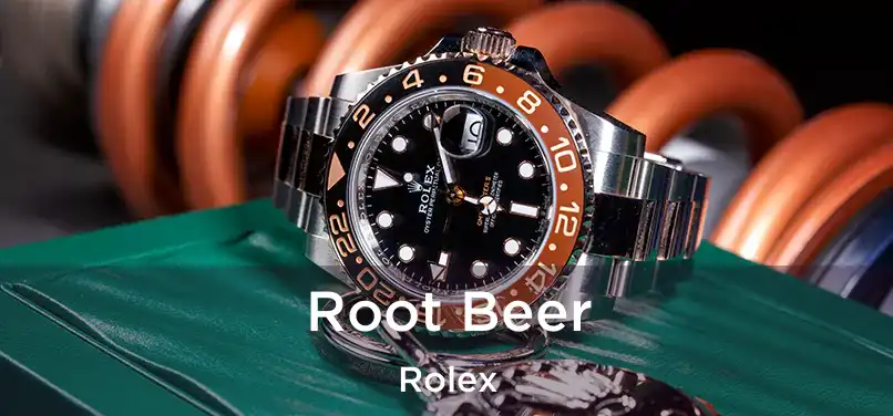 Root Beer Rolex