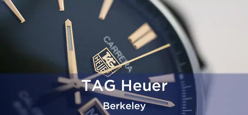 TAG Heuer Berkeley