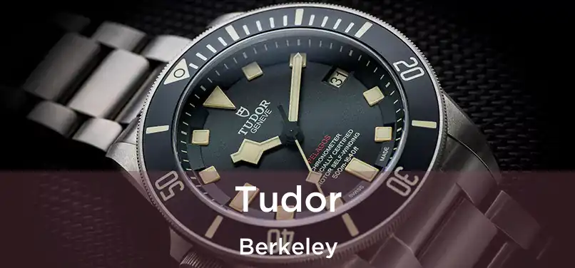 Tudor Berkeley