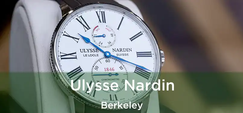 Ulysse Nardin Berkeley