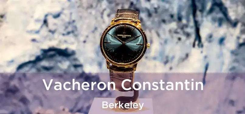 Vacheron Constantin Berkeley