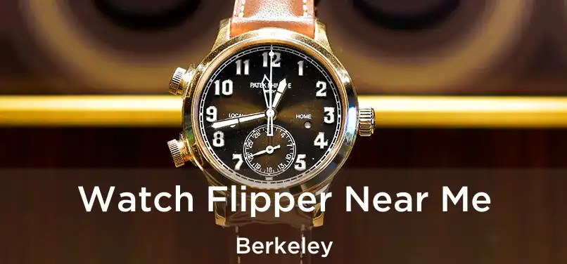 Watch Flipper Near Me Berkeley